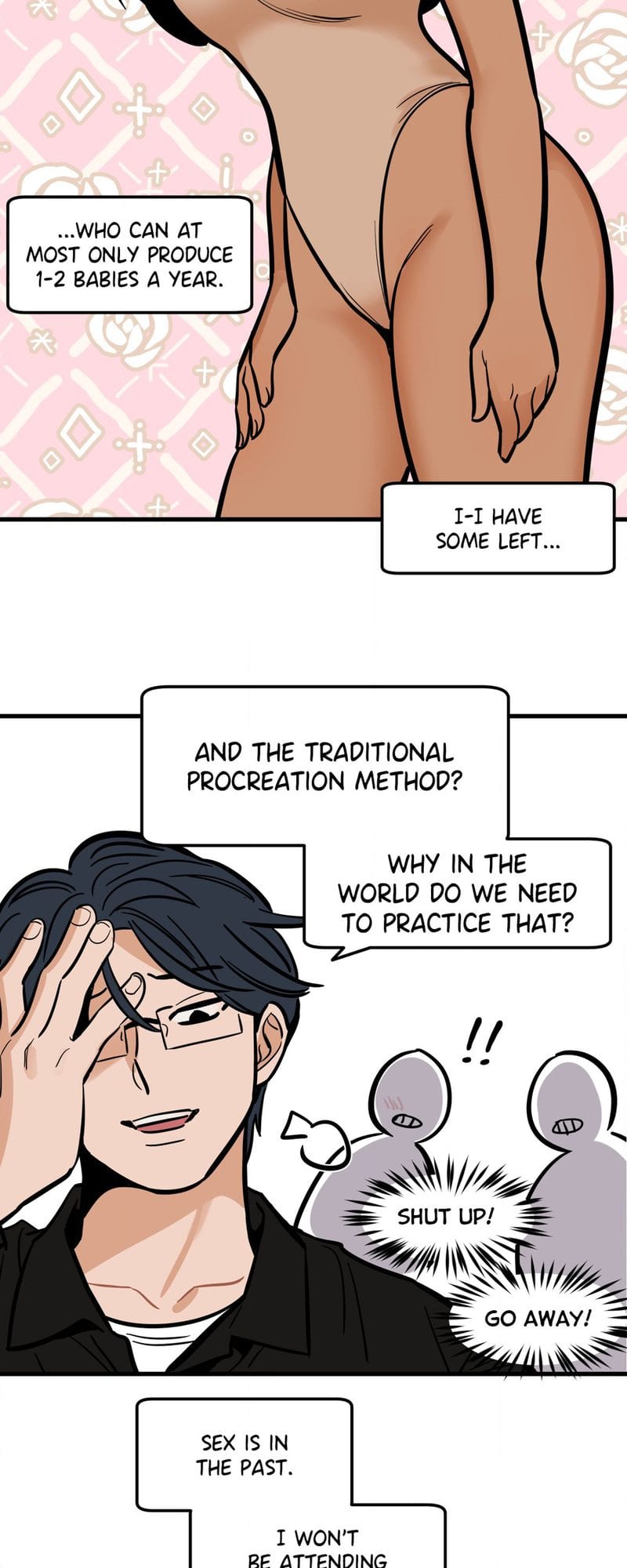 Naughty Positions (Uncensored), chapter 30, page 15 of 20