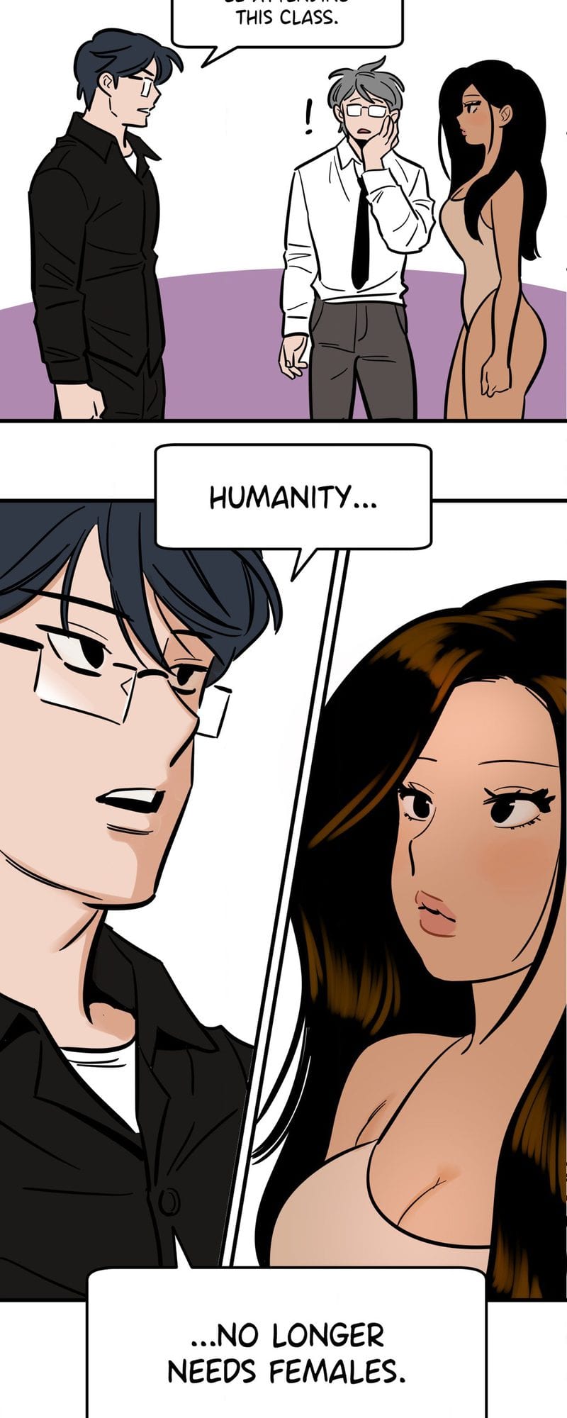 Naughty Positions (Uncensored), chapter 30, page 16 of 20