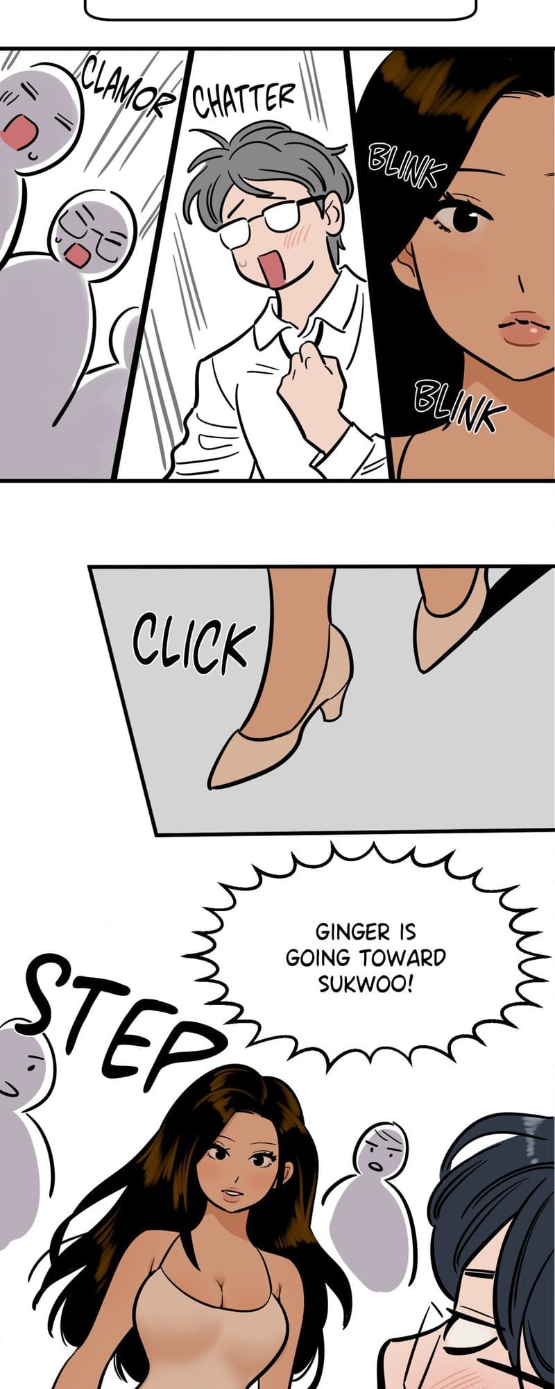 Naughty Positions (Uncensored), chapter 30, page 17 of 20