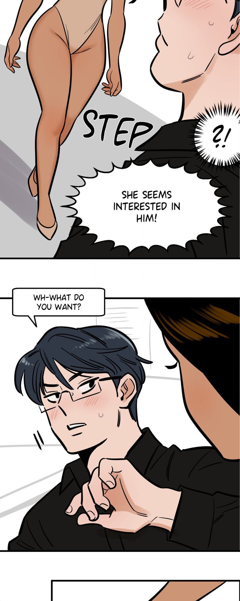 Naughty Positions (Uncensored), chapter 30, page 18 of 20