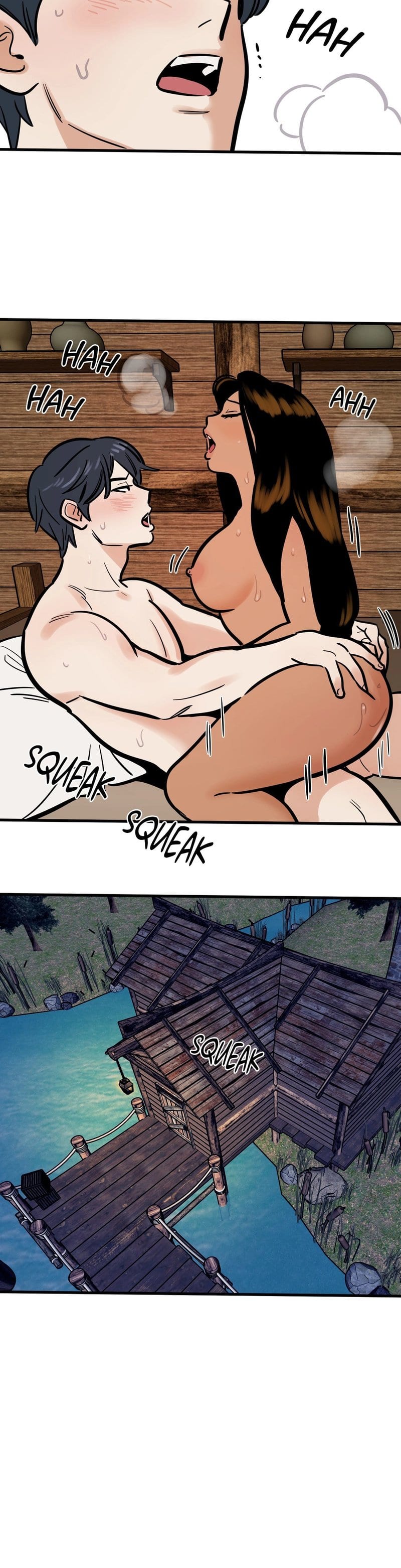 Naughty Positions (Uncensored), chapter 34, page 8 of 16