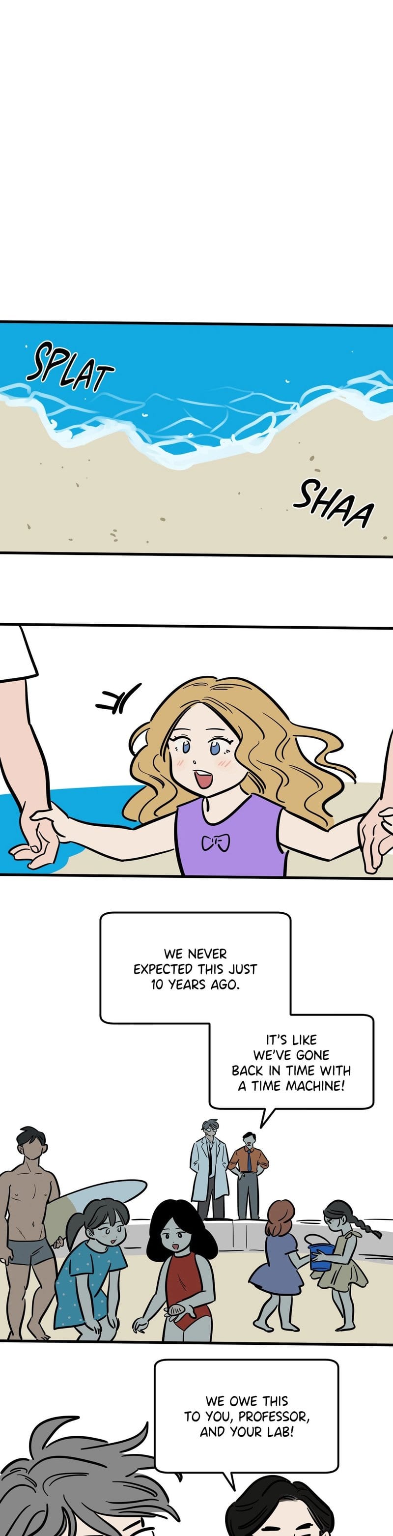Naughty Positions (Uncensored), chapter 34, page 9 of 16