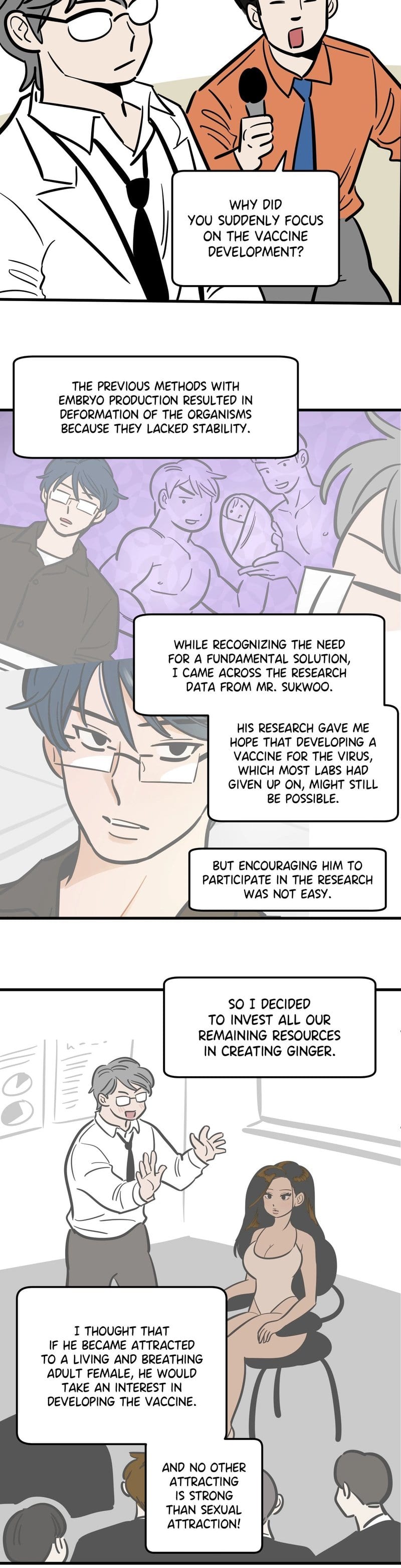 Naughty Positions (Uncensored), chapter 34, page 10 of 16