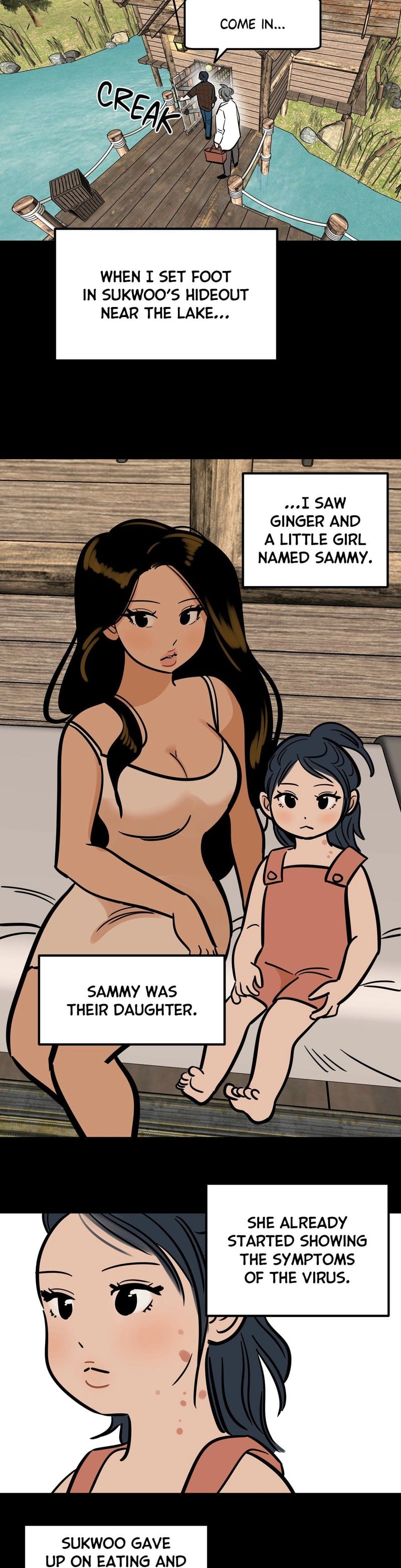 Naughty Positions (Uncensored), chapter 34, page 12 of 16