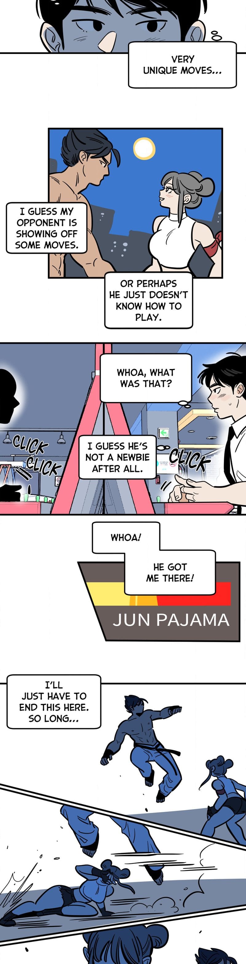Naughty Positions (Uncensored), chapter 35, page 5 of 13