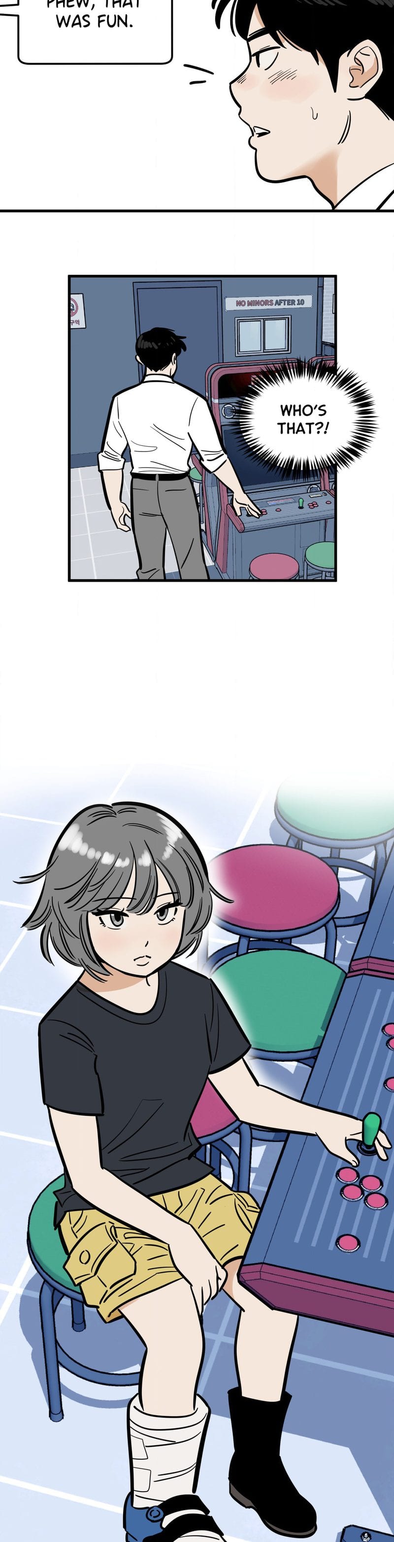 Naughty Positions (Uncensored), chapter 35, page 7 of 13