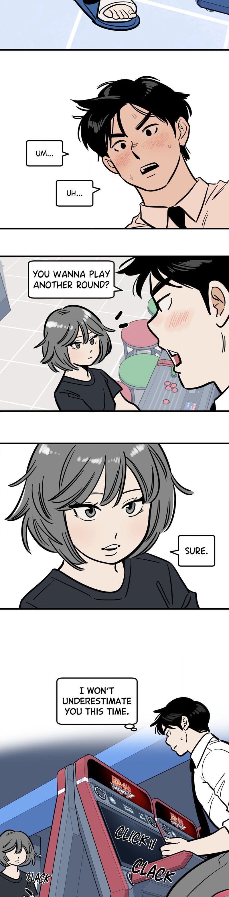 Naughty Positions (Uncensored), chapter 35, page 8 of 13