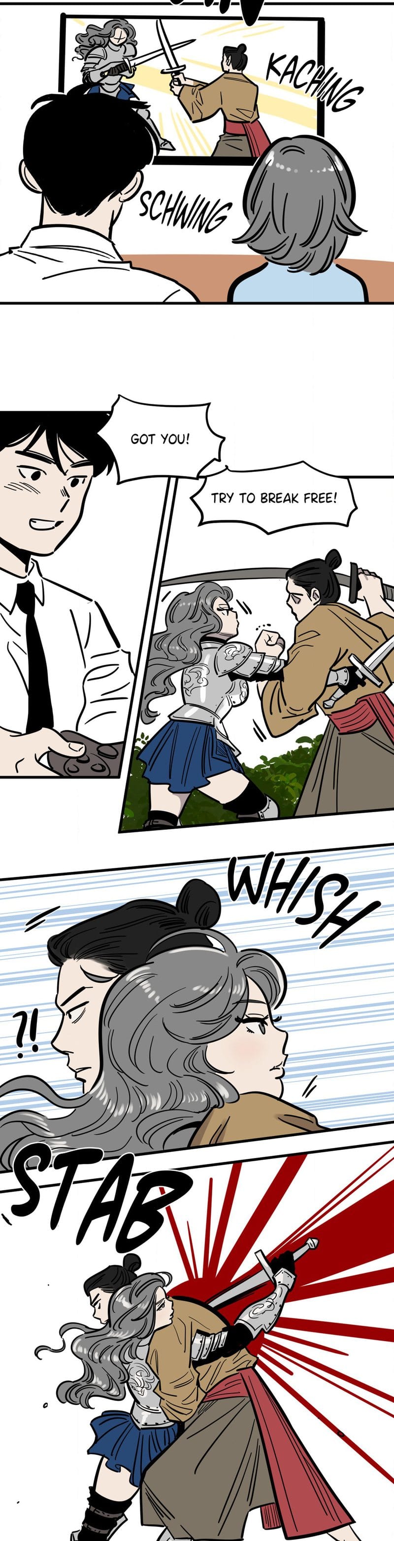 Naughty Positions (Uncensored), chapter 36, page 10 of 14
