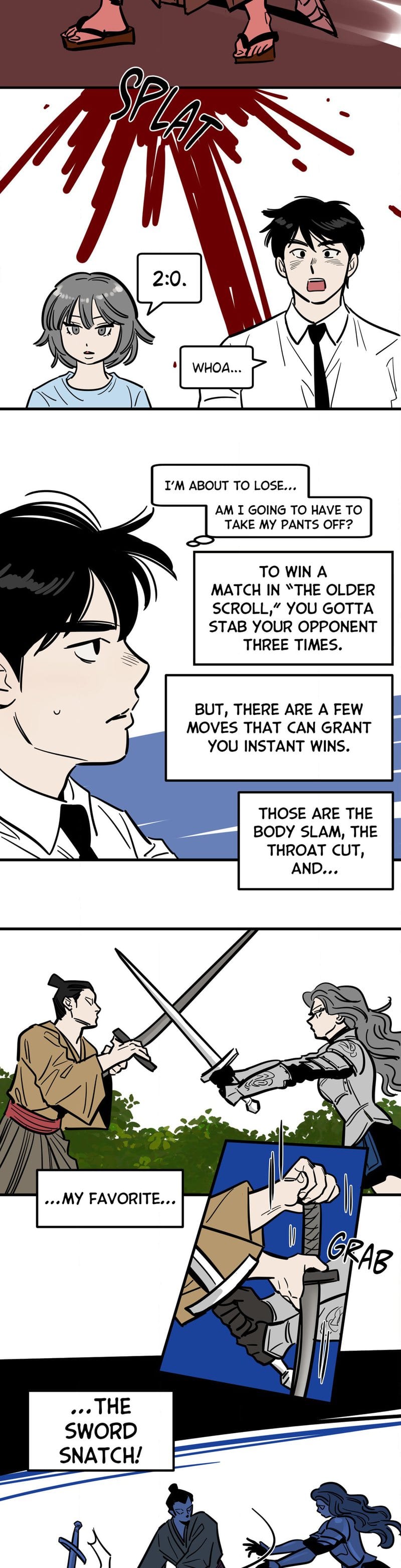 Naughty Positions (Uncensored), chapter 36, page 12 of 14