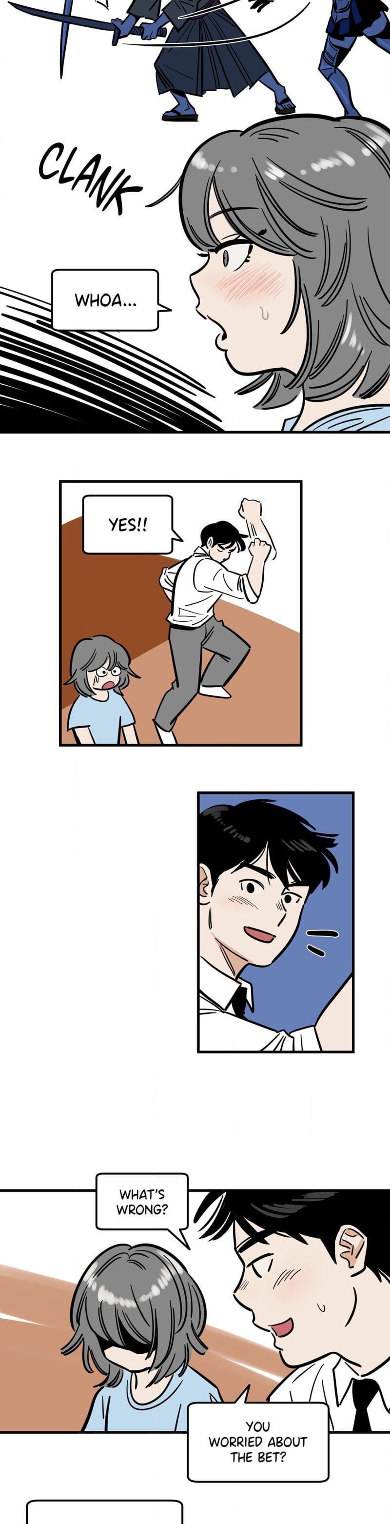 Naughty Positions (Uncensored), chapter 36, page 13 of 14