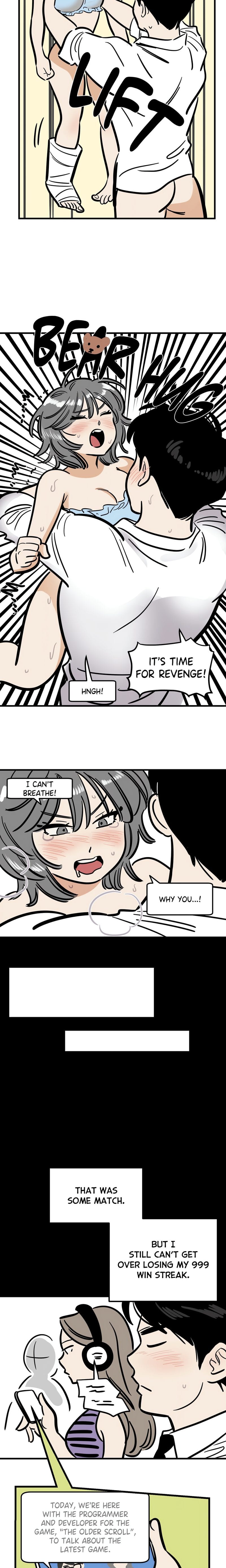 Naughty Positions (Uncensored), chapter 37, page 6 of 7