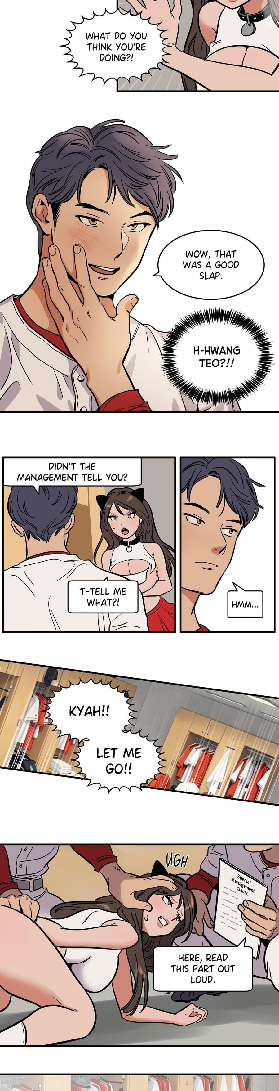 Naughty Positions (Uncensored), chapter 38, page 5 of 16