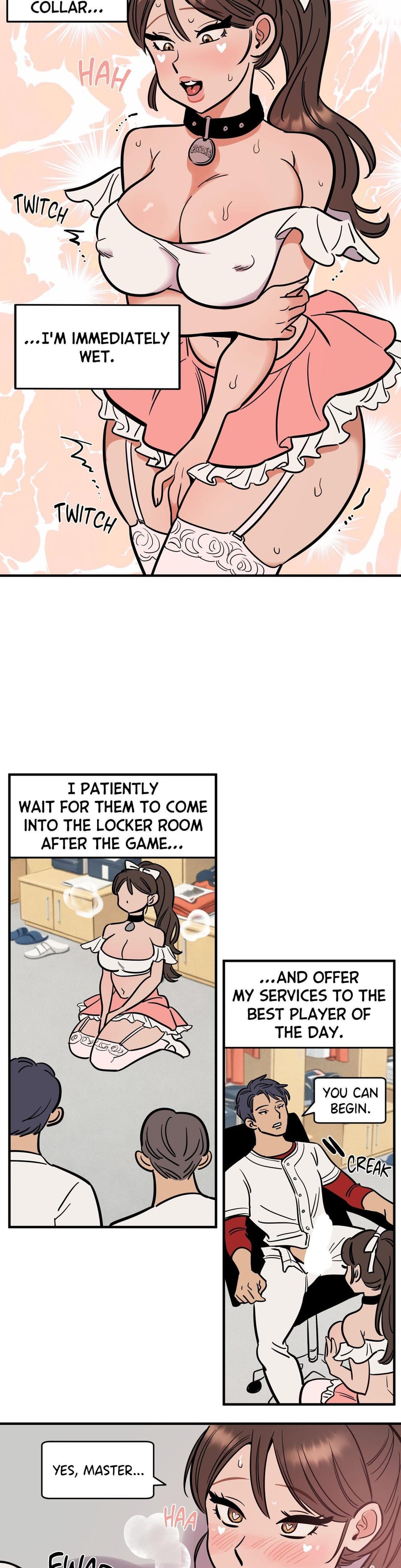 Naughty Positions (Uncensored), chapter 39, page 11 of 16