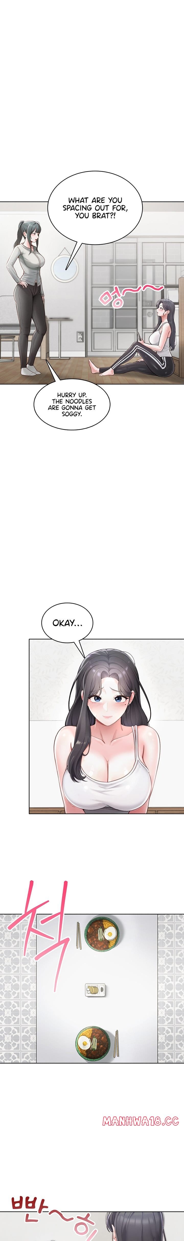 Naughty Woman (Uncensored), chapter 1, page 10 of 46