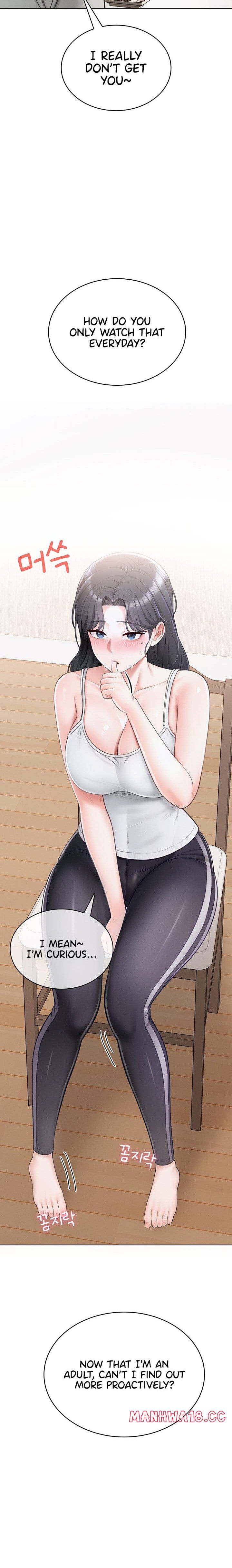 Naughty Woman (Uncensored), chapter 1, page 12 of 46