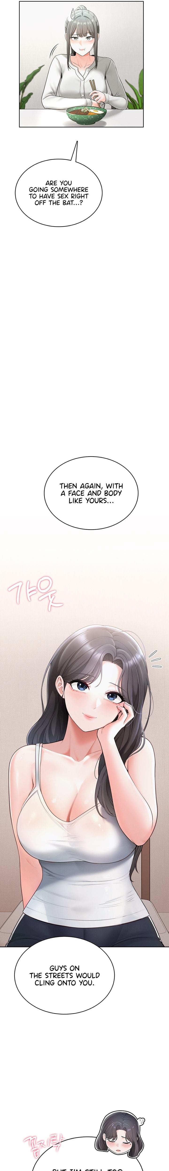 Naughty Woman (Uncensored), chapter 1, page 13 of 46