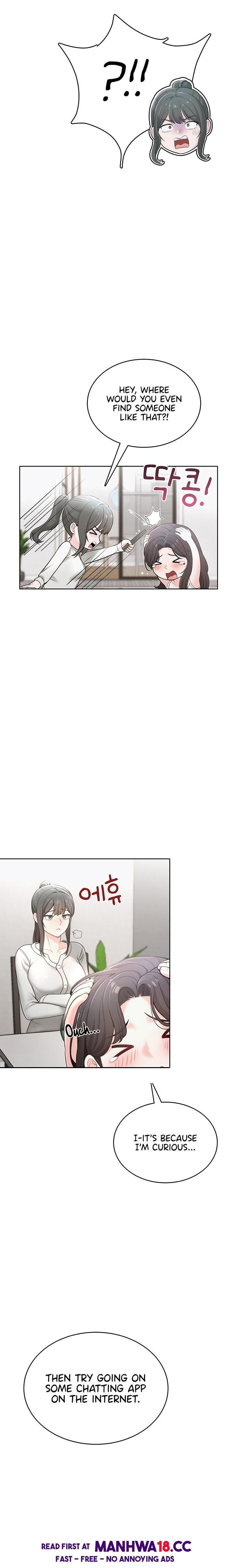 Naughty Woman (Uncensored), chapter 1, page 15 of 46