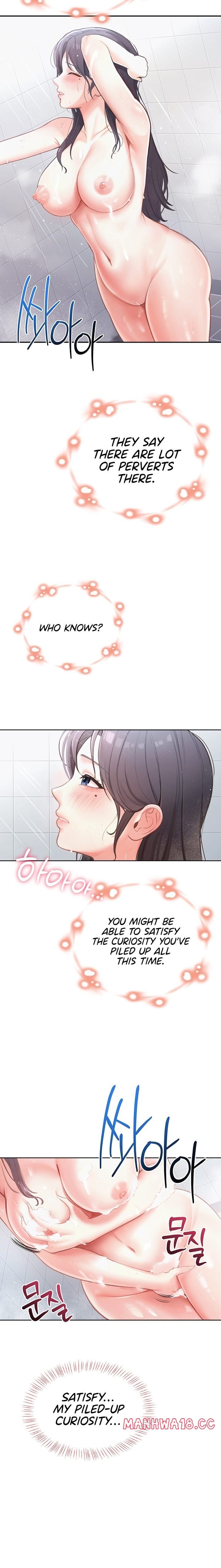 Naughty Woman (Uncensored), chapter 1, page 18 of 46