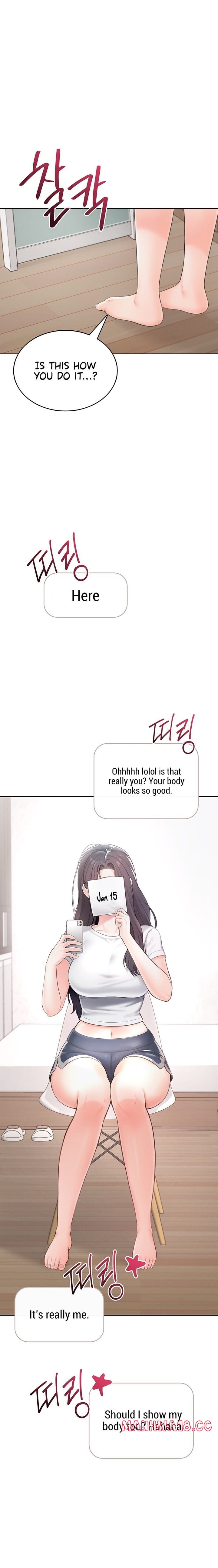 Naughty Woman (Uncensored), chapter 1, page 27 of 46