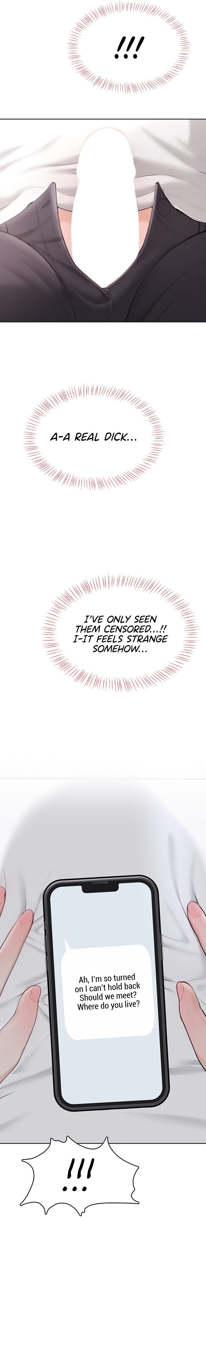 Naughty Woman (Uncensored), chapter 1, page 40 of 46