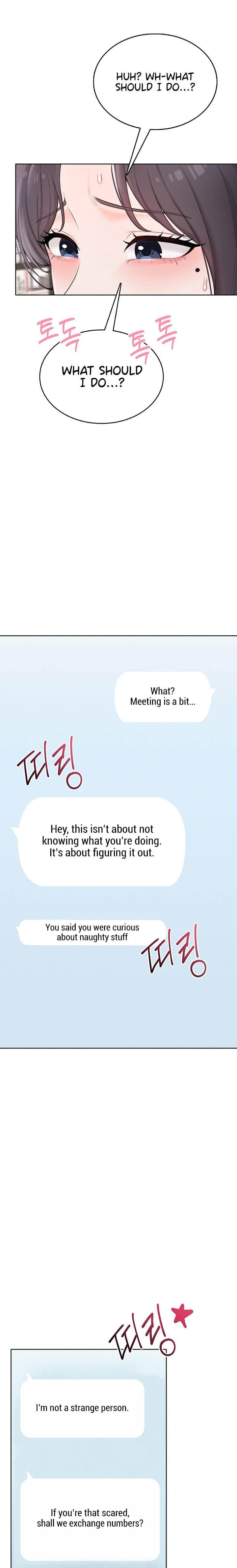 Naughty Woman (Uncensored), chapter 1, page 41 of 46