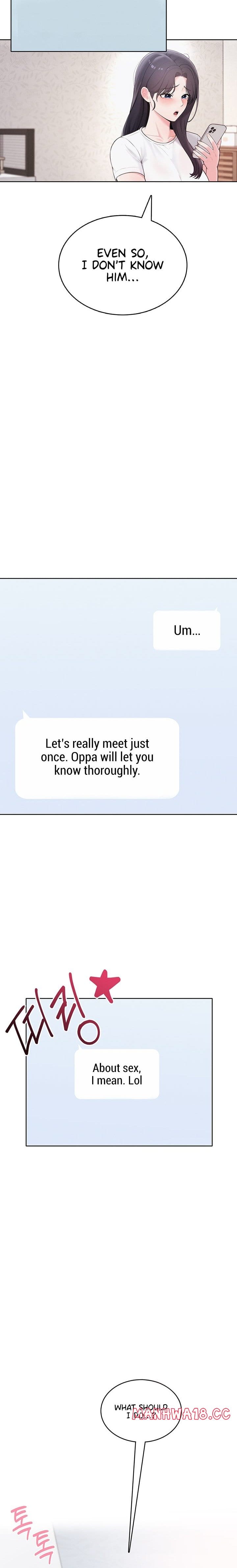 Naughty Woman (Uncensored), chapter 1, page 42 of 46