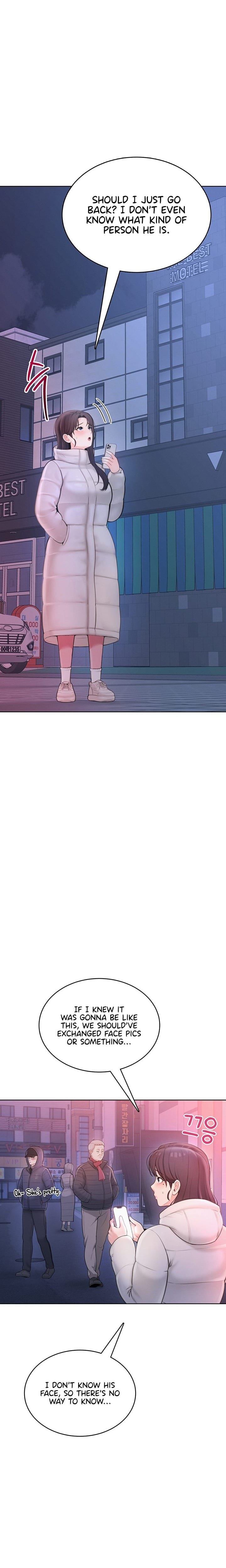 Naughty Woman (Uncensored), chapter 1, page 44 of 46