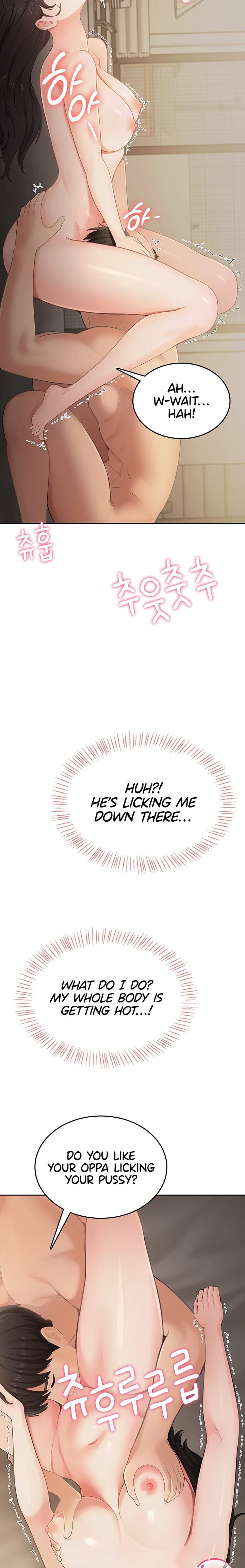 Naughty Woman (Uncensored), chapter 3, page 5 of 37