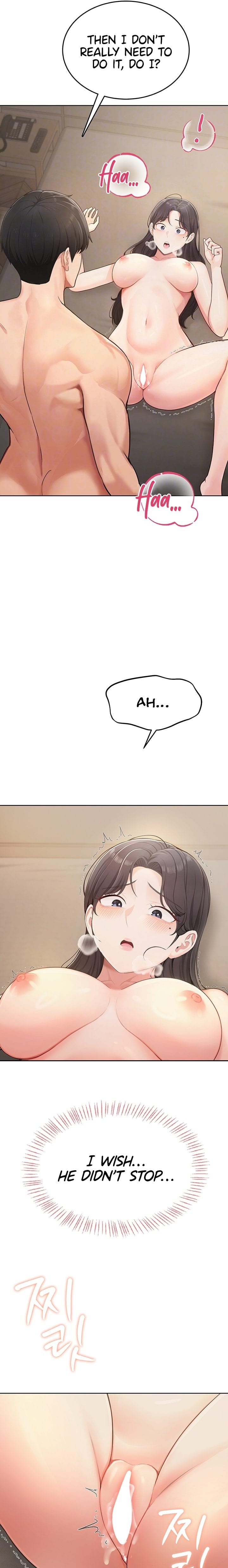 Naughty Woman (Uncensored), chapter 3, page 7 of 37
