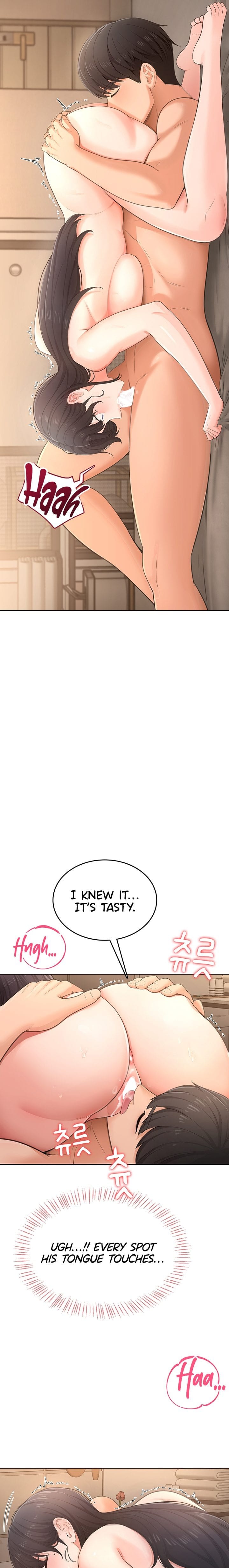 Naughty Woman (Uncensored), chapter 3, page 16 of 37