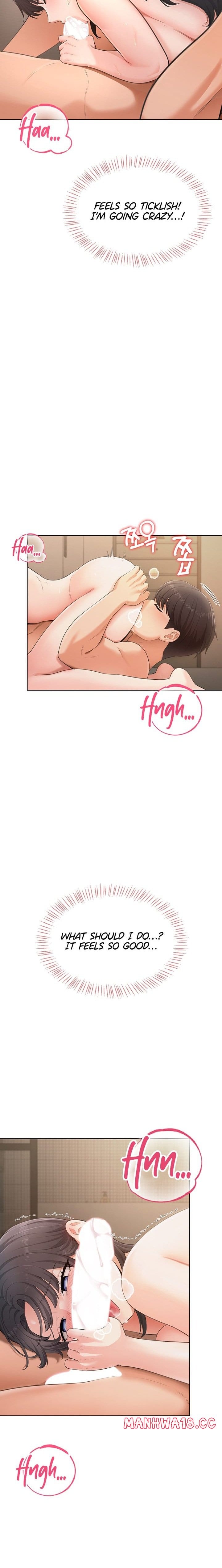 Naughty Woman (Uncensored), chapter 3, page 17 of 37