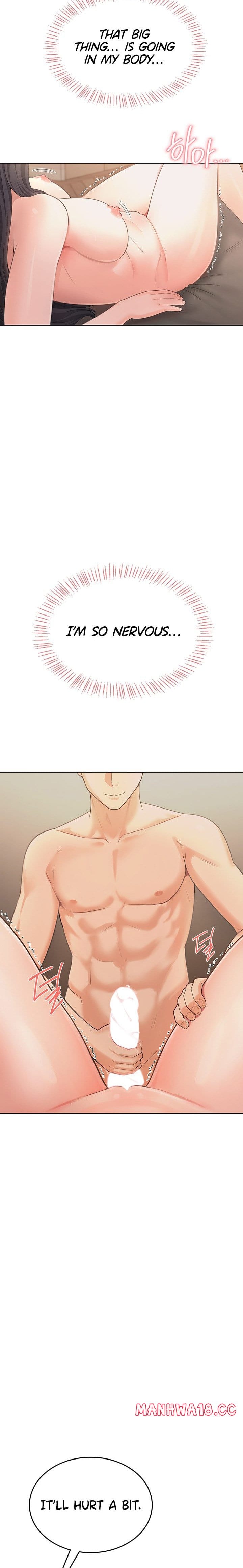 Naughty Woman (Uncensored), chapter 3, page 20 of 37