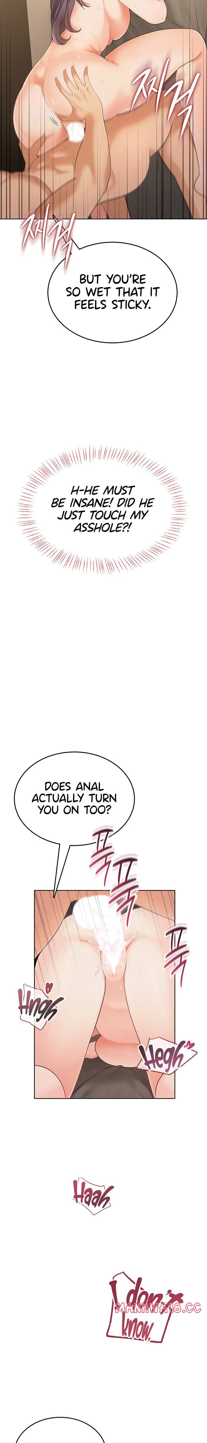 Naughty Woman (Uncensored), chapter 3, page 32 of 37