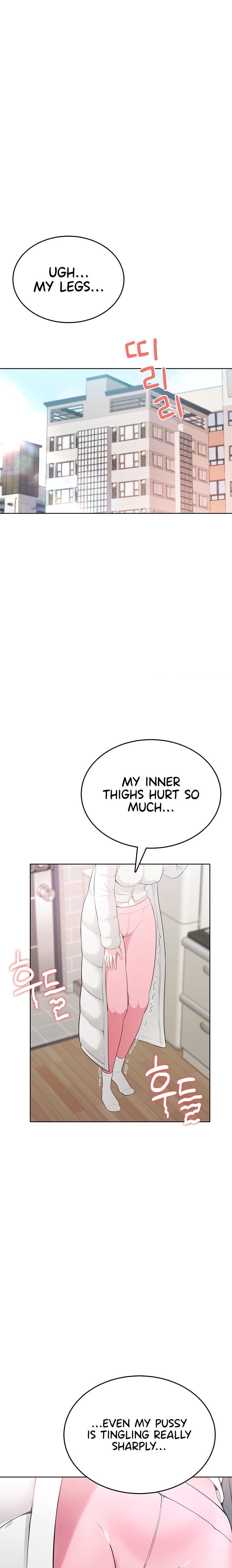 Naughty Woman (Uncensored), chapter 4, page 7 of 30
