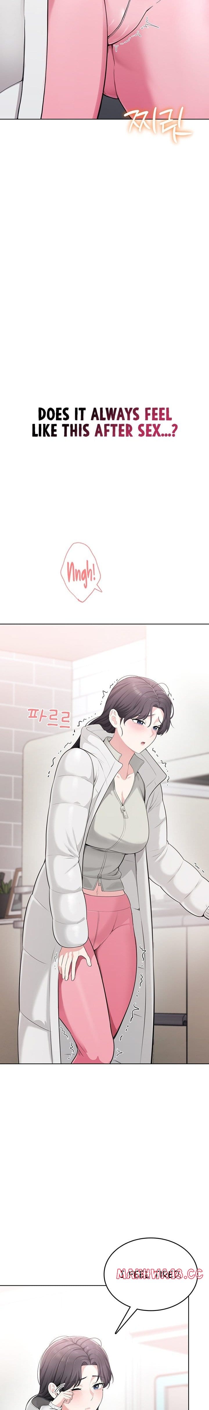 Naughty Woman (Uncensored), chapter 4, page 8 of 30