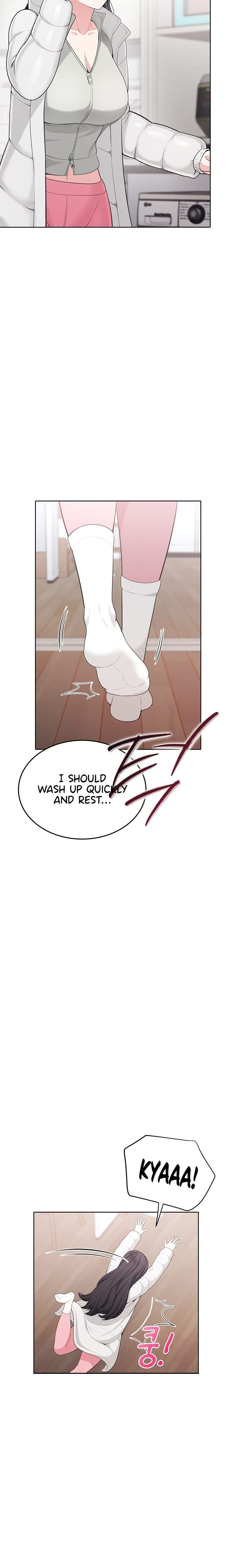 Naughty Woman (Uncensored), chapter 4, page 9 of 30