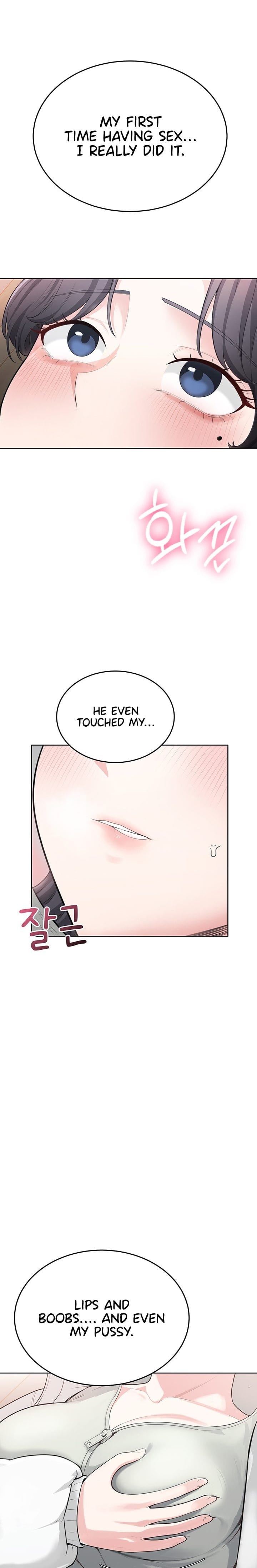 Naughty Woman (Uncensored), chapter 4, page 11 of 30