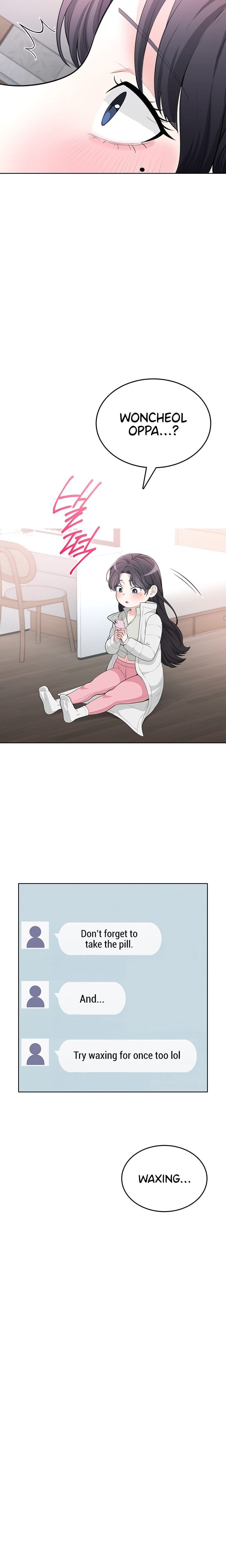 Naughty Woman (Uncensored), chapter 4, page 15 of 30