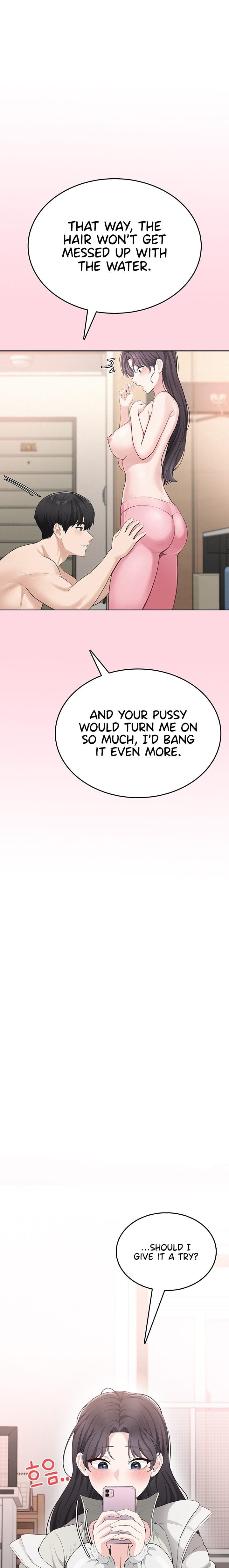 Naughty Woman (Uncensored), chapter 4, page 16 of 30