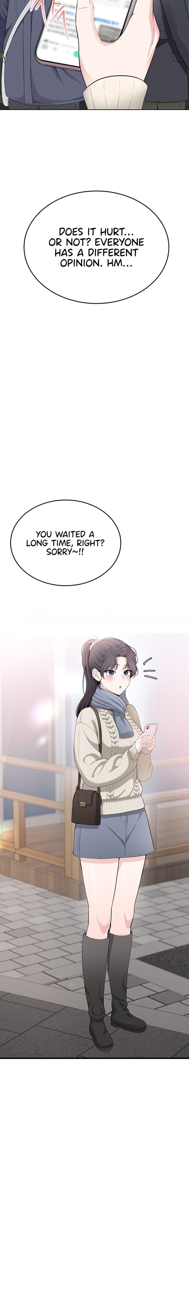 Naughty Woman (Uncensored), chapter 4, page 18 of 30