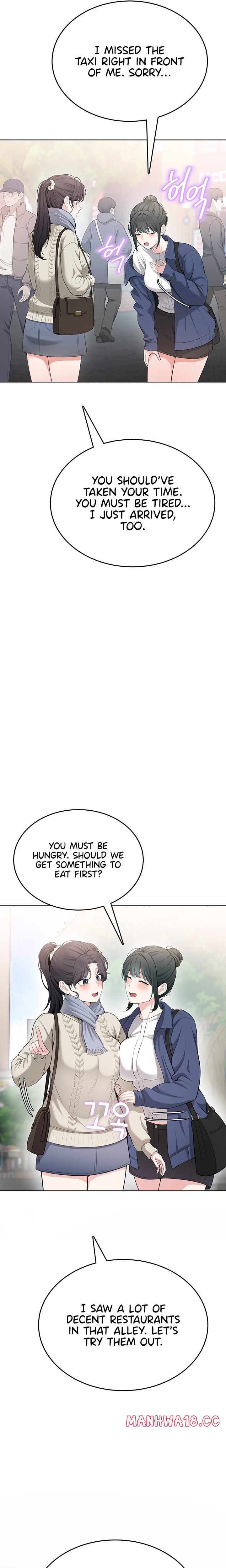 Naughty Woman (Uncensored), chapter 4, page 19 of 30