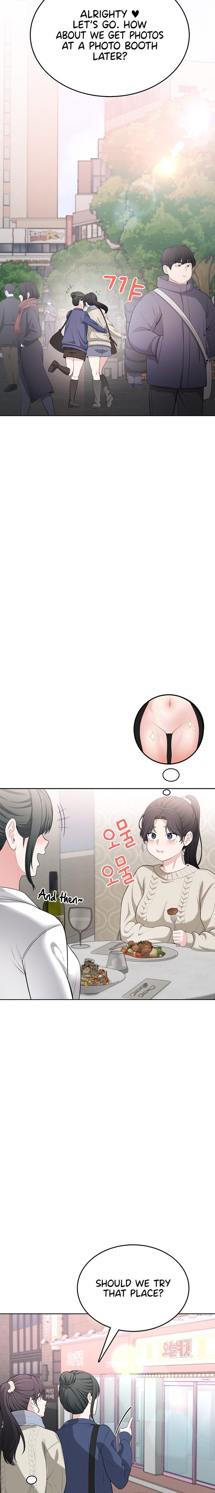 Naughty Woman (Uncensored), chapter 4, page 20 of 30