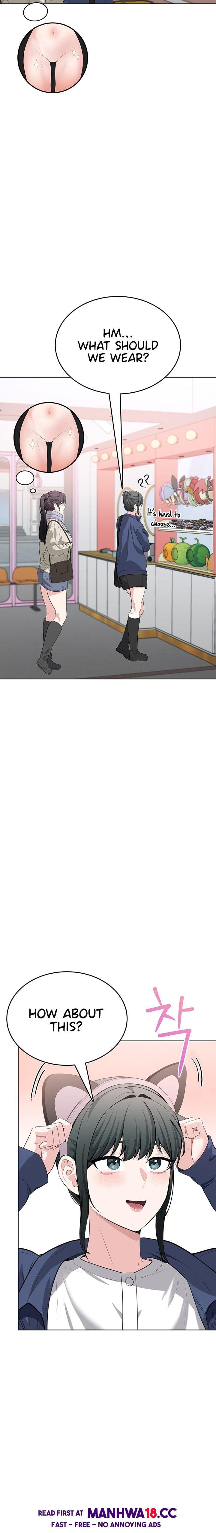 Naughty Woman (Uncensored), chapter 4, page 21 of 30