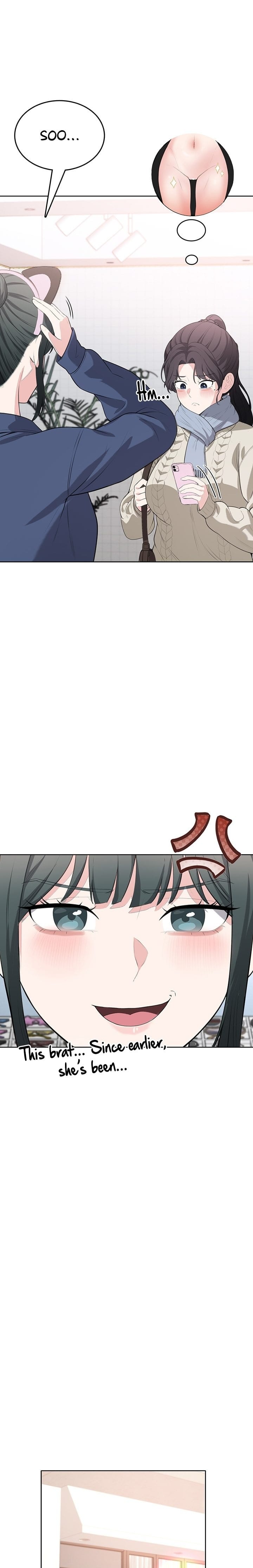Naughty Woman (Uncensored), chapter 4, page 22 of 30