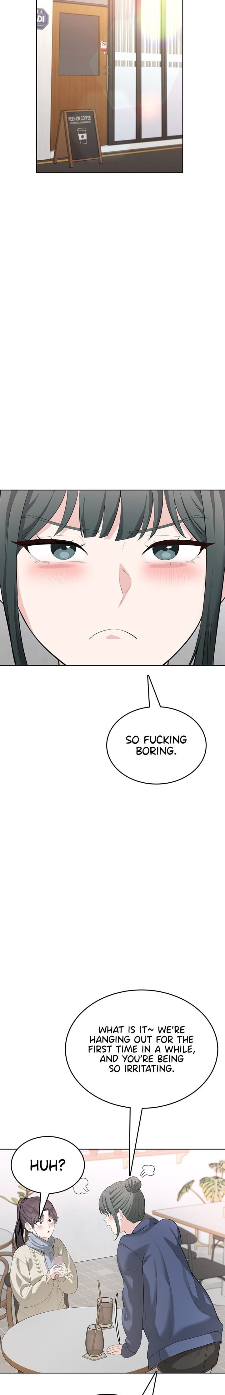 Naughty Woman (Uncensored), chapter 4, page 23 of 30