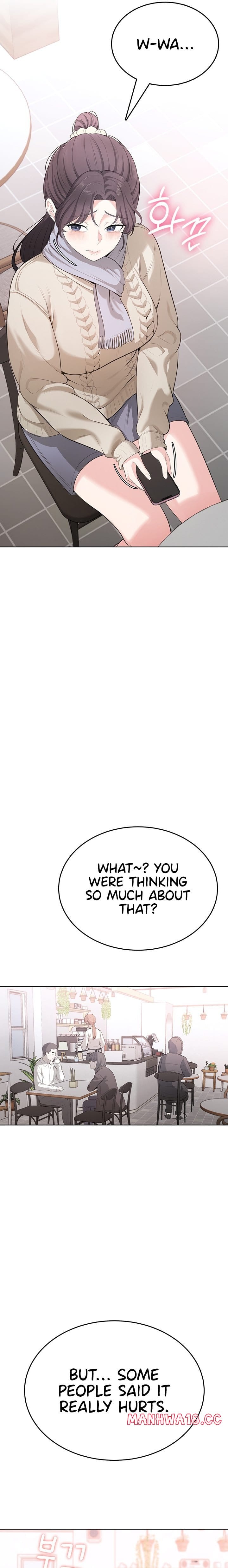 Naughty Woman (Uncensored), chapter 4, page 25 of 30