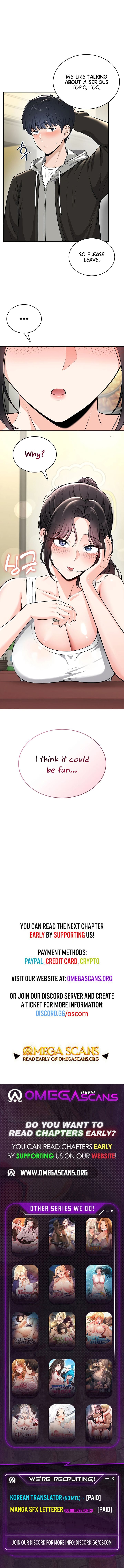 Naughty Woman (Uncensored), chapter 22, page 8 of 8