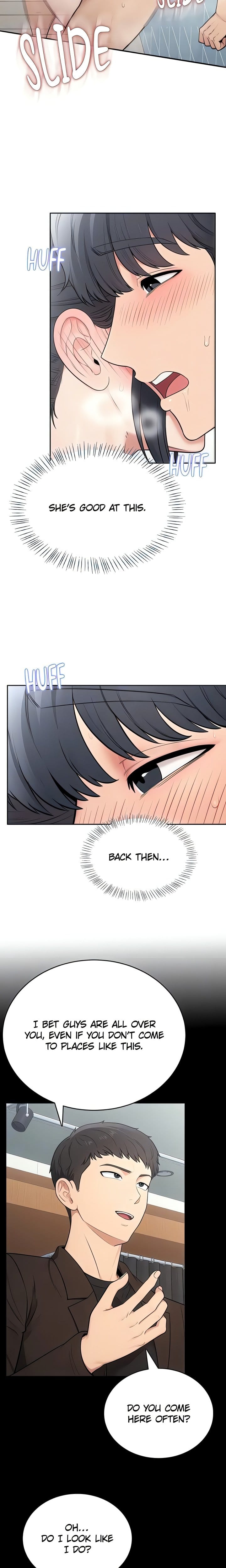 Naughty Woman (Uncensored), chapter 25, page 6 of 17