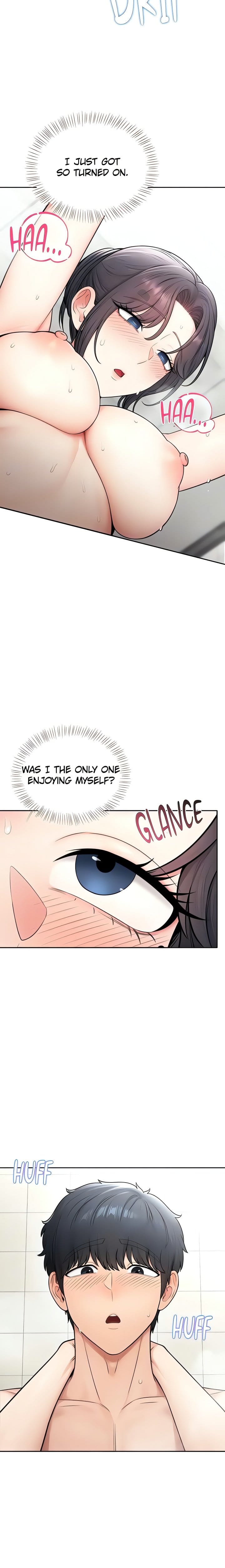 Naughty Woman (Uncensored), chapter 25, page 9 of 17