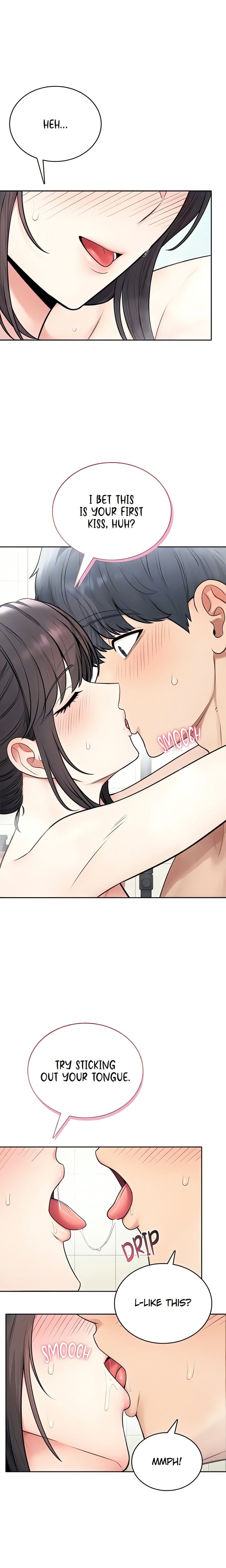 Naughty Woman (Uncensored), chapter 25, page 10 of 17
